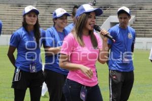 SELECCIÓN FEMENIL PUEBLA