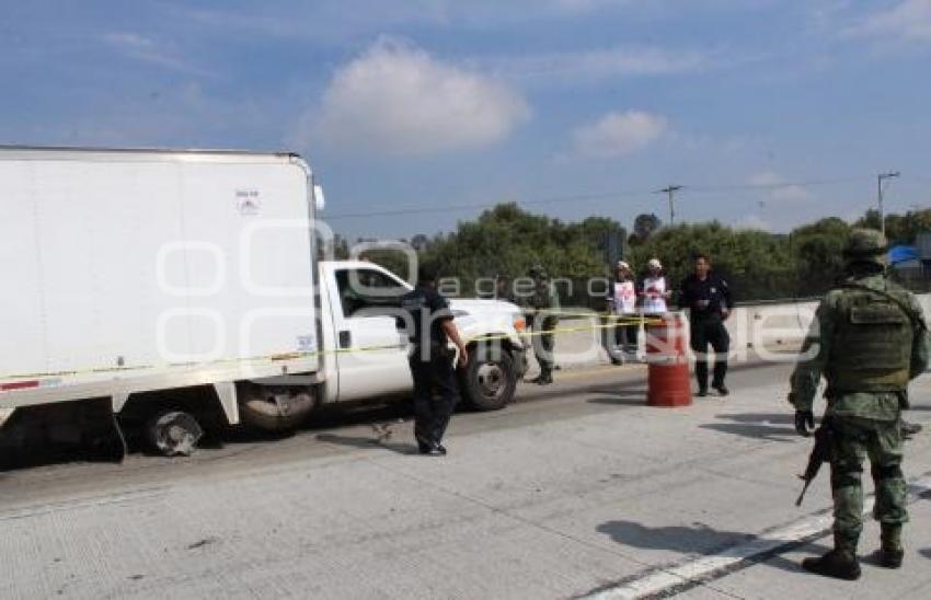 LADRONES DETENIDOS . TEXMELUCAN