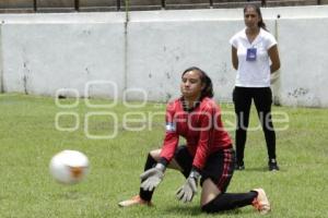 SELECCIÓN FEMENIL PUEBLA