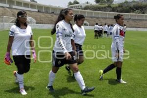 SELECCIÓN FEMENIL PUEBLA