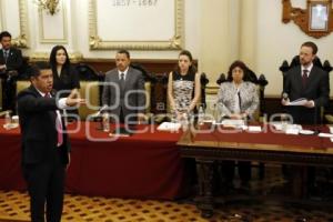SESIÓN ORDINARIA CABILDO