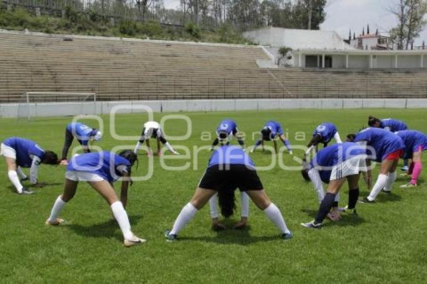 SELECCIÓN FEMENIL PUEBLA