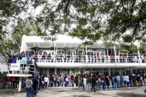 BUAP . EXAMEN ADMISIÓN PREPARATORIA