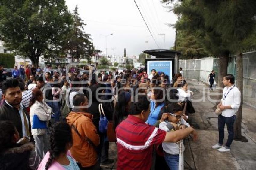 BUAP . EXAMEN ADMISIÓN PREPARATORIA