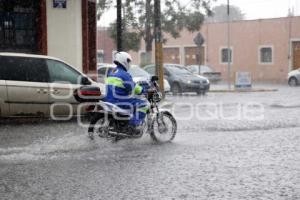 CLIMA . LLUVIAS