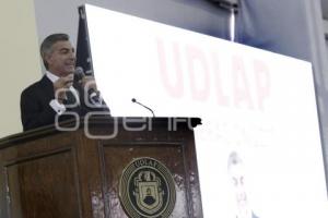 UDLAP . GRADUACIÓN