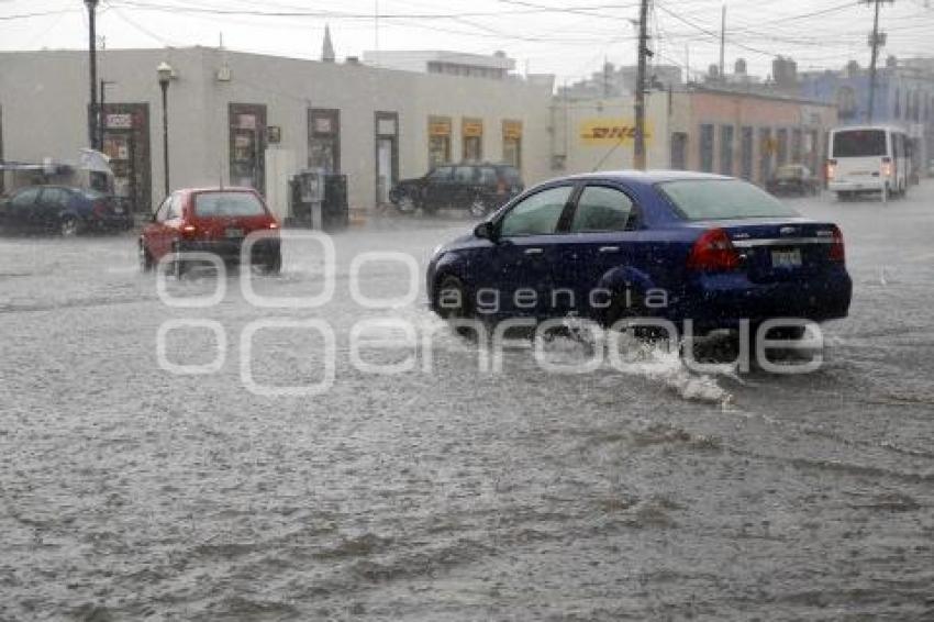 CLIMA . LLUVIAS