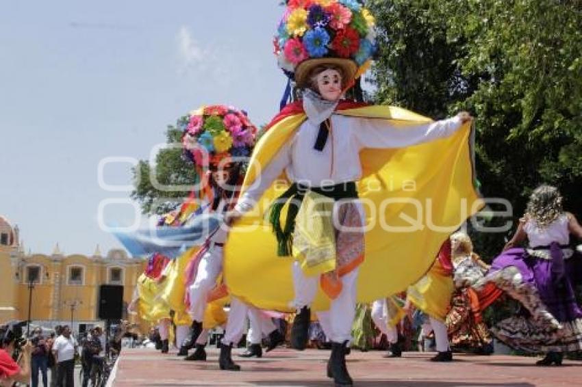 FESTIVIDAD VIRGEN DE LOS REMEDIOS