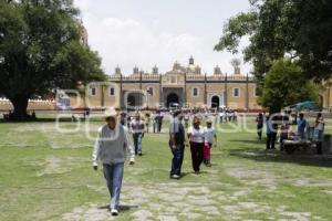 FESTIVIDAD VIRGEN DE LOS REMEDIOS