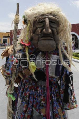 FESTIVIDAD VIRGEN DE LOS REMEDIOS