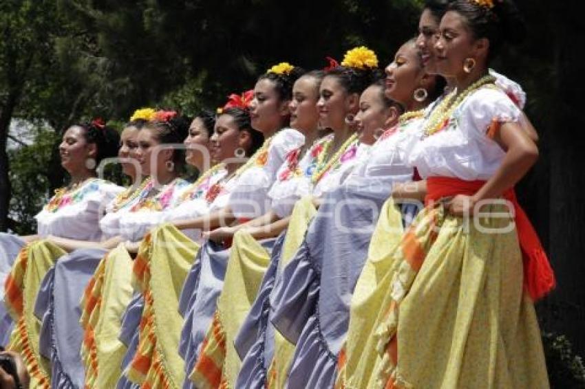 FESTIVIDAD VIRGEN DE LOS REMEDIOS