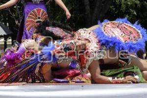 FESTIVIDAD VIRGEN DE LOS REMEDIOS