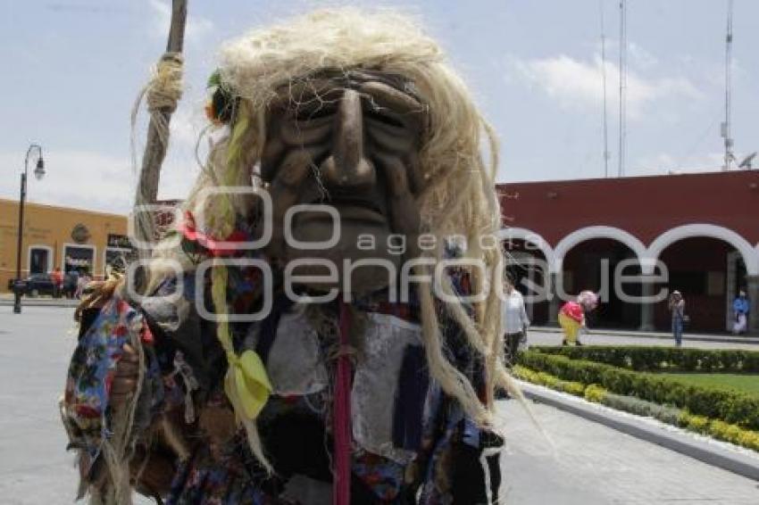 FESTIVIDAD VIRGEN DE LOS REMEDIOS