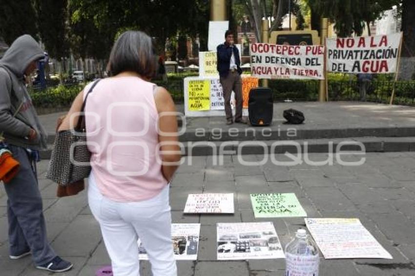 MANIFESTACIÓN OCOTEPEC