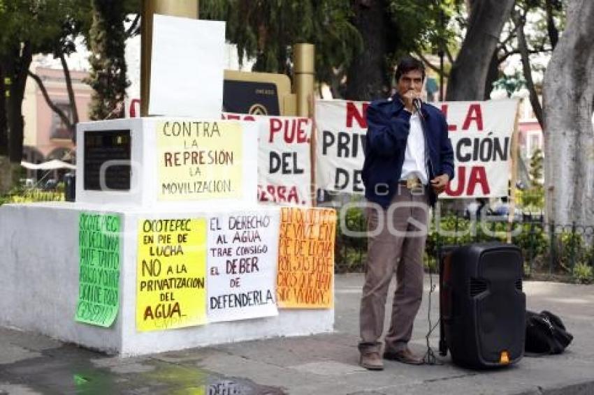 MANIFESTACIÓN OCOTEPEC