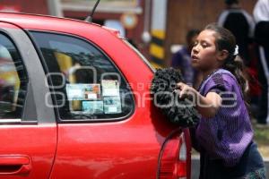 DÍA MUNDIAL CONTRA EL TRABAJO INFANTIL