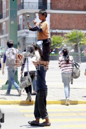 DÍA MUNDIAL CONTRA EL TRABAJO INFANTIL