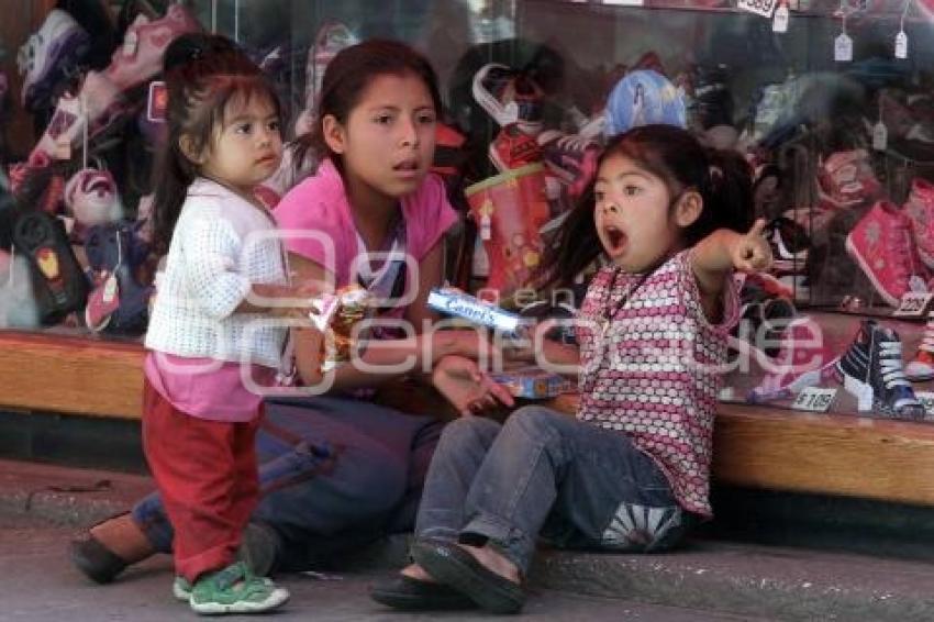 DÍA MUNDIAL CONTRA EL TRABAJO INFANTIL