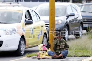 DÍA MUNDIAL CONTRA EL TRABAJO INFANTIL