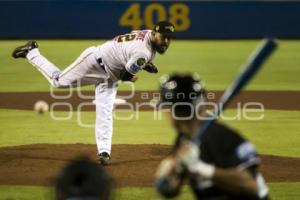 BÉISBOL . PERICOS VS GUERREROS DE OAXACA