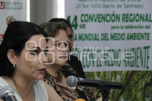 UPAEP . RETOS AMBIENTALES EN PUEBLA