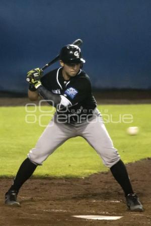 BÉISBOL . PERICOS VS GUERREROS DE OAXACA