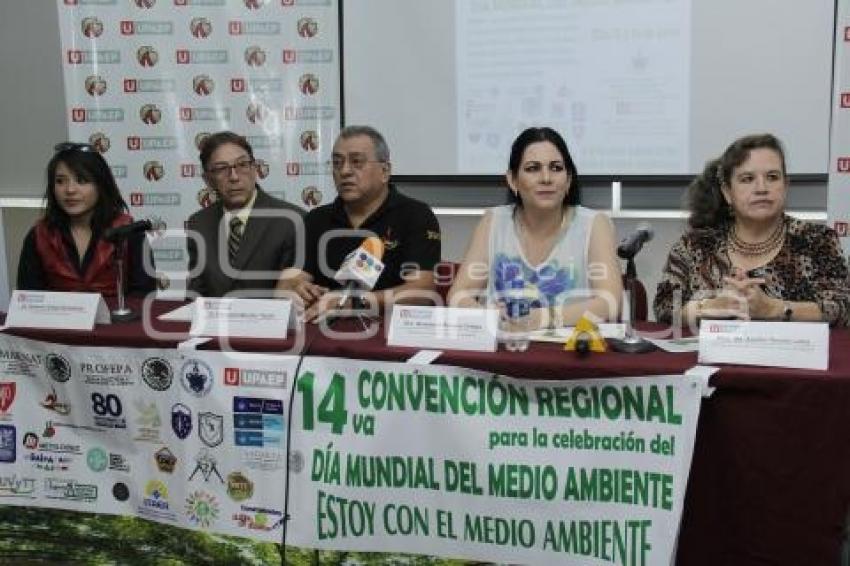 UPAEP . RETOS AMBIENTALES EN PUEBLA