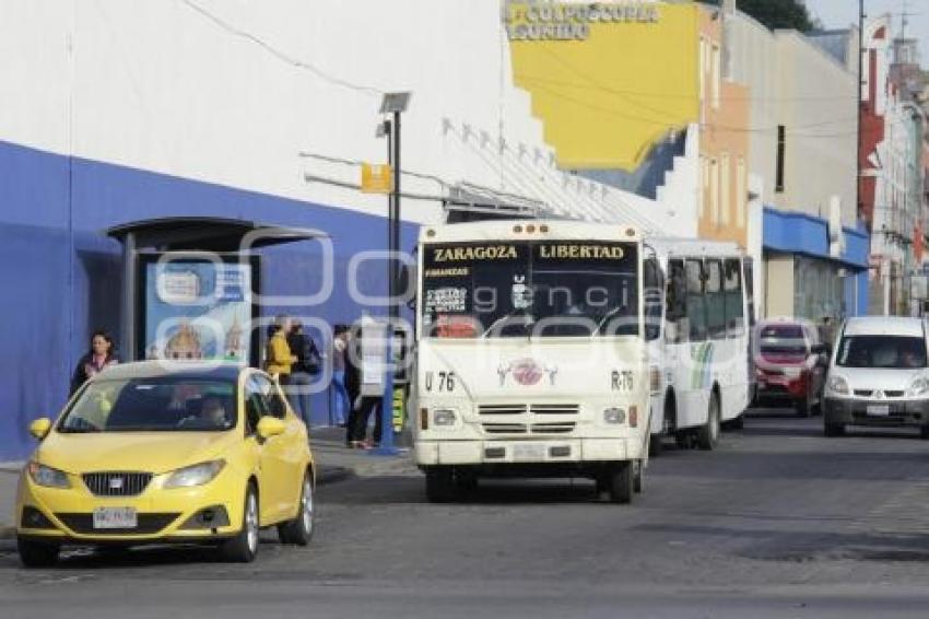 TRANSPORTE PÚBLICO