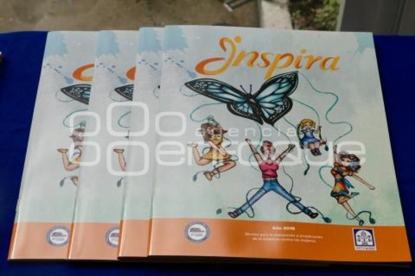 REVISTA INSPIRA