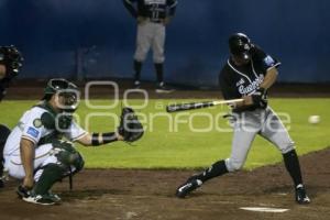 BÉISBOL . PERICOS VS GUERREROS DE OAXACA