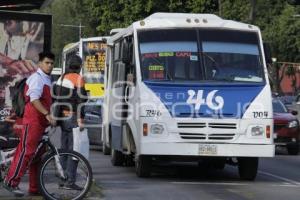 TRANSPORTE PÚBLICO