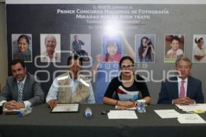 ISSSTE . CONCURSO DE FOTOGRAFÍA