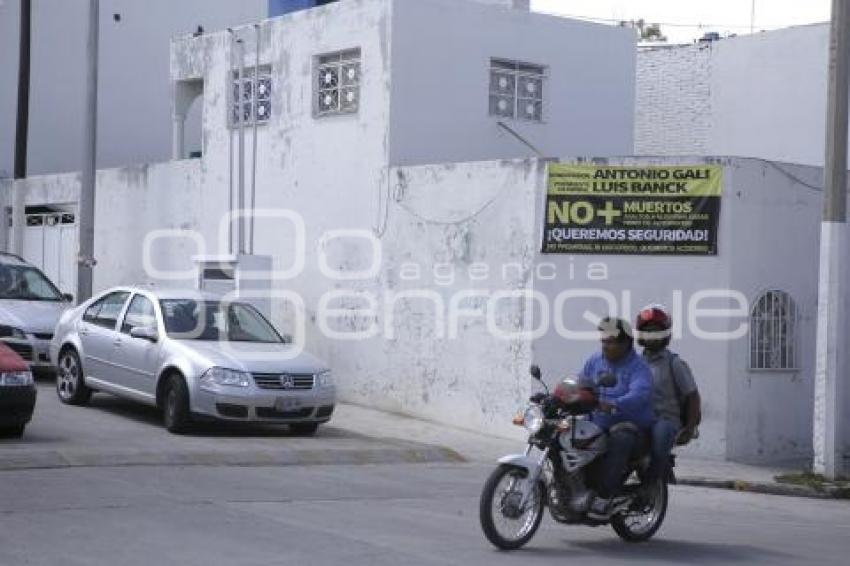 INSEGURIDAD