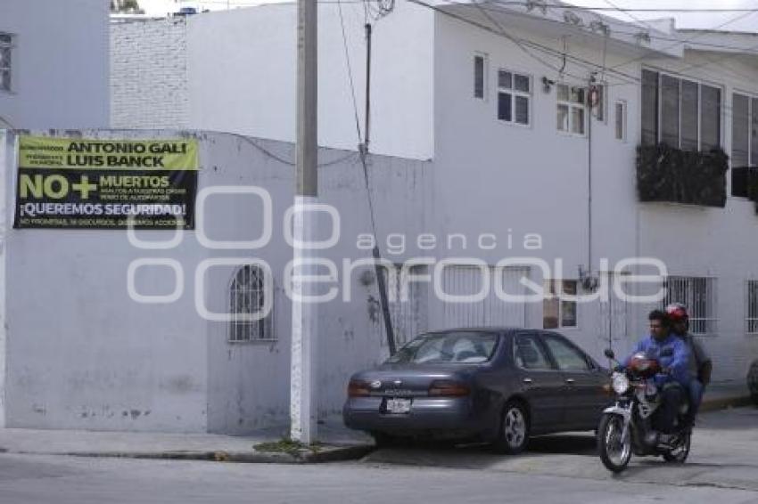 INSEGURIDAD