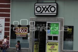 TIENDAS OXXO