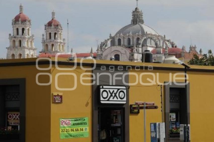 TIENDAS OXXO