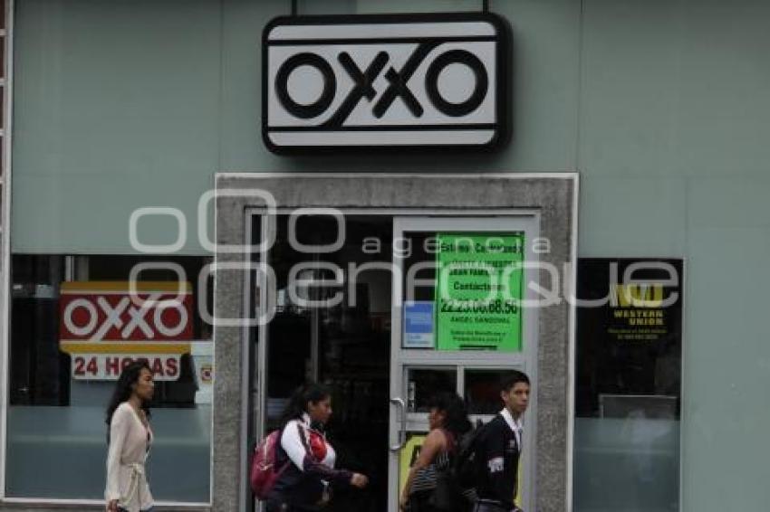 TIENDAS OXXO