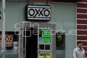 TIENDAS OXXO