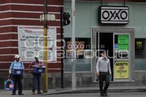 TIENDAS OXXO