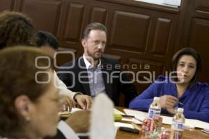 GOBIERNO MUNICIPAL . COMISIÓN SEGURIDAD