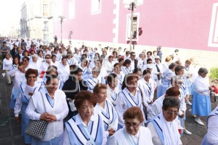 PROCESIÓN DE CORPUS CHRISTI