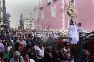 PROCESIÓN DE CORPUS CHRISTI