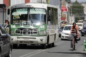 TRANSPORTE PÚBLICO