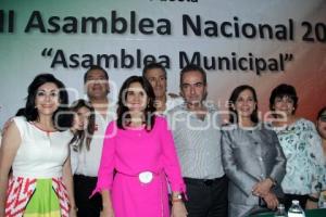 PRI . ASAMBLEA MUNICIPAL