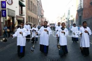 PROCESIÓN DE CORPUS CHRISTI