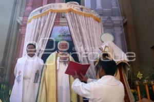 PROCESIÓN DE CORPUS CHRISTI