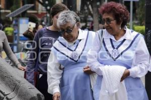 CONCIENCIA DEL ABUSO A LA VEJEZ