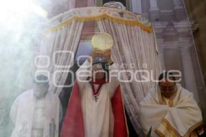 PROCESIÓN DE CORPUS CHRISTI