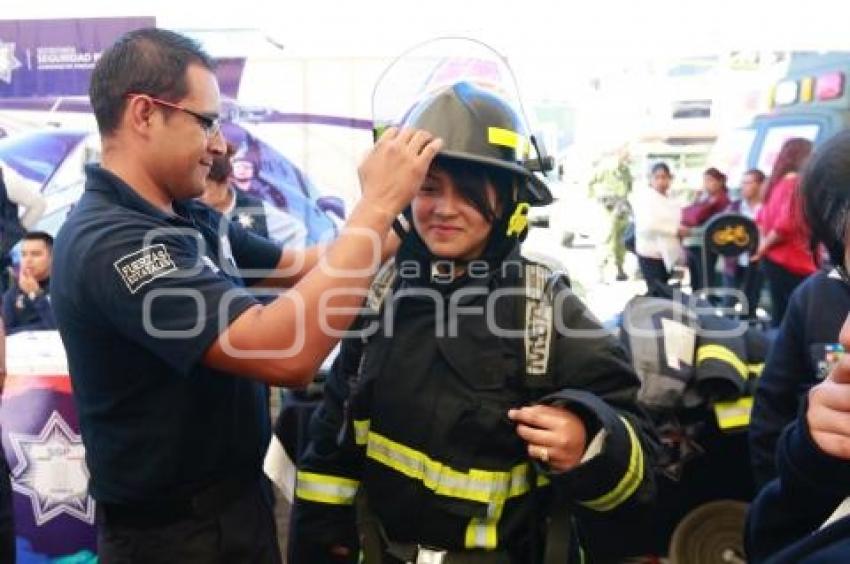 CARAVANA ACCIONES DE PREVENCIÓN