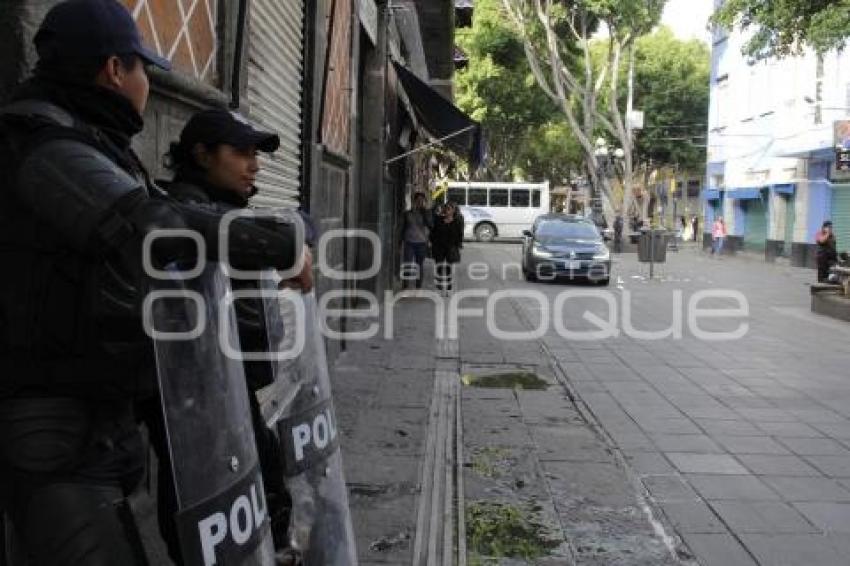 OPERATIVO . AMBULANTES